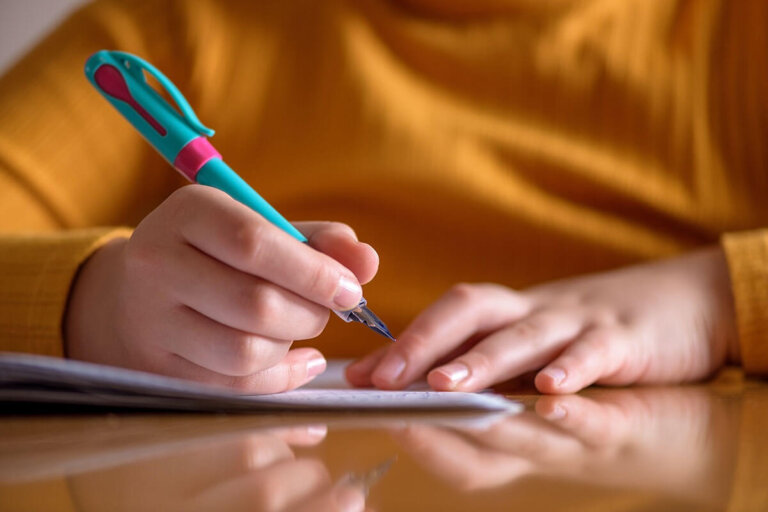 beginner fountain pen
