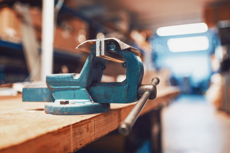 bench clamp