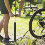 bike pump
