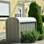 bike shed