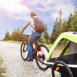 bike trailer for kids