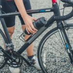 bike water bottle