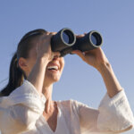 binoculars
