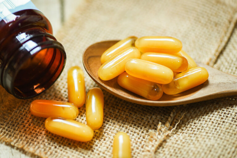 black cumin seed oil capsule