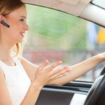 Bluetooth hands-free kit