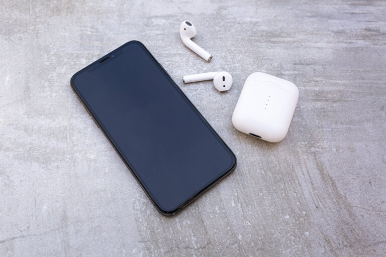Bluetooth headset