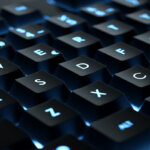 Bluetooth keyboard