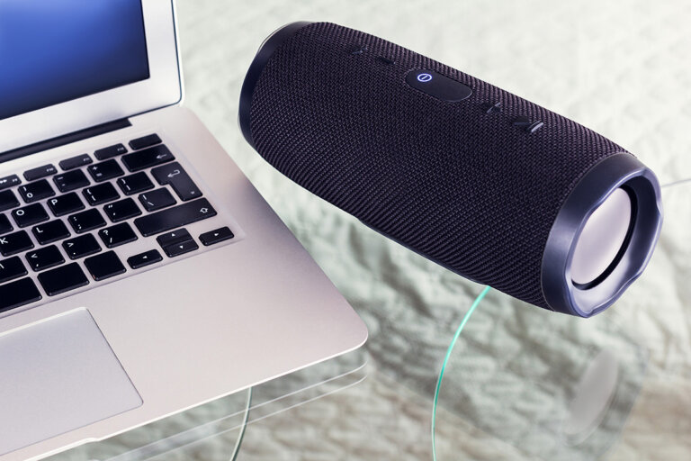 Bluetooth speaker