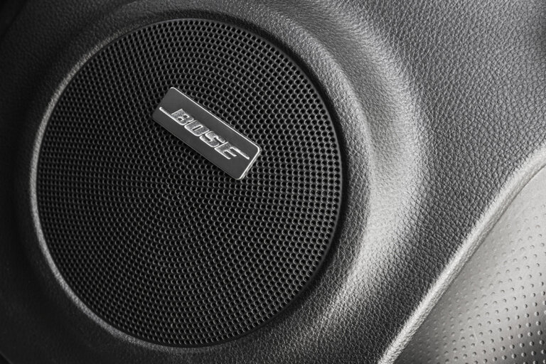built-in speaker