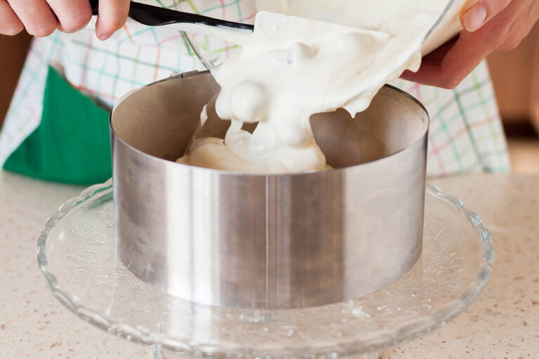 cake ring