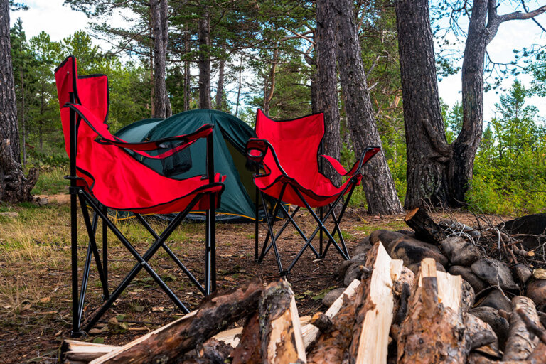 camping chair