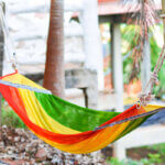 camping hammock