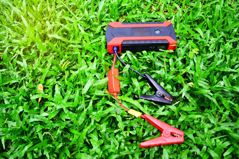 car battery charger