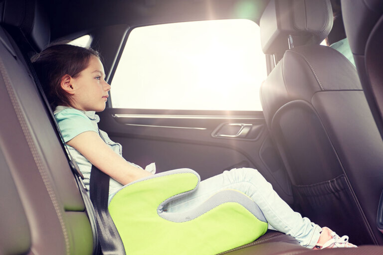 car booster seat