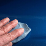 car cleaning putty
