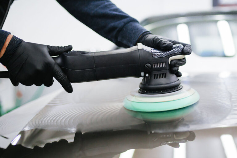 car polish