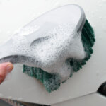 car wash brush