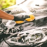 car wash soap