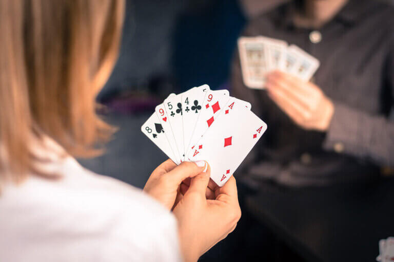 card game