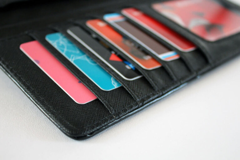 card holder wallet