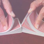 card shuffler