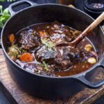 casserole dish