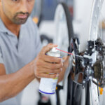 chain spray