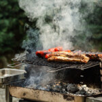charcoal grill