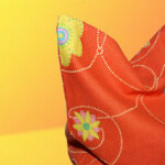 cherry stone pillow