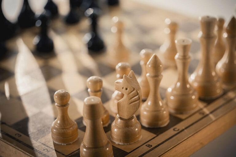 chess set