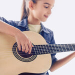 children's guitar