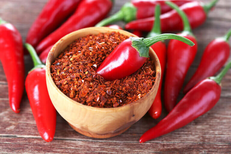 chili mill