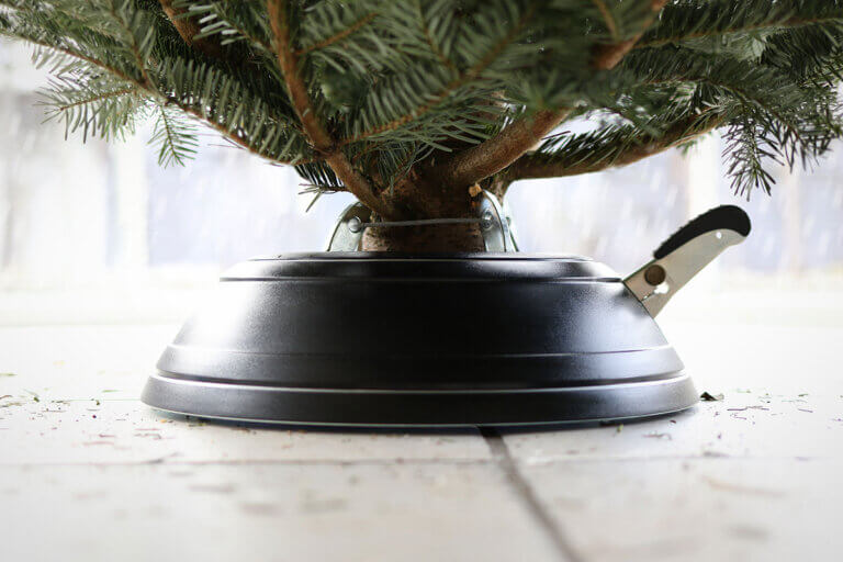 Christmas tree stand