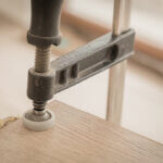 clamping table