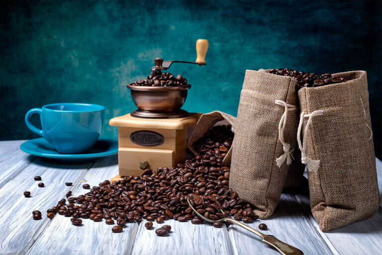 coffee grinder