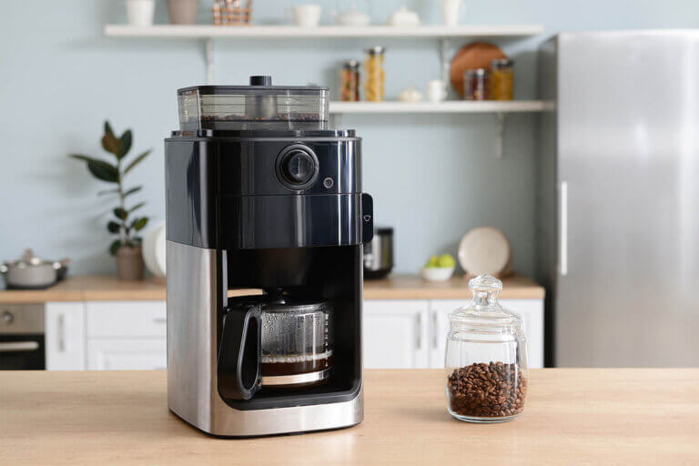 coffee machine