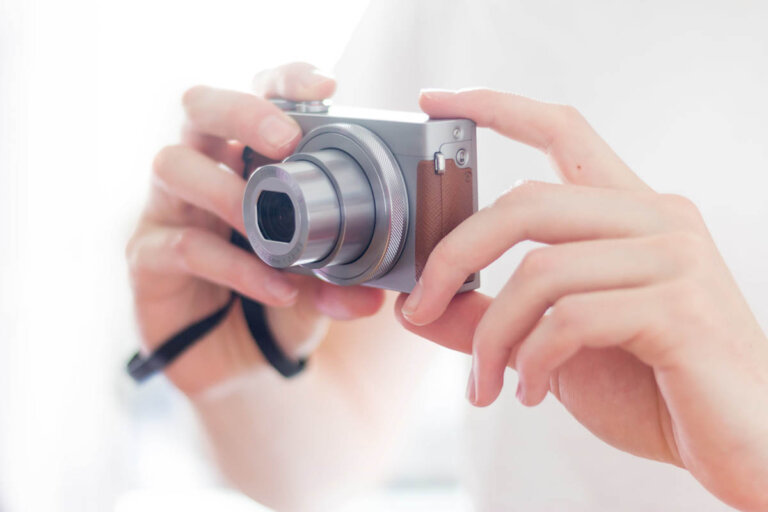 compact camera