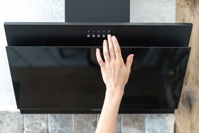 cooker hood