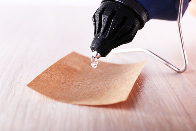 cordless glue gun