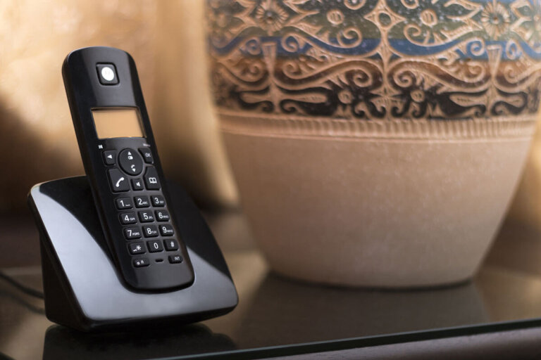 cordless phone