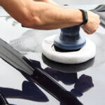 cordless polisher