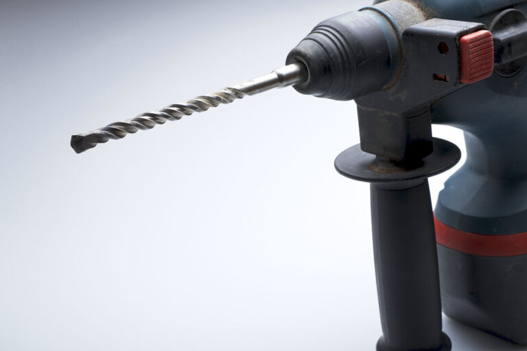cordless rotary hammer