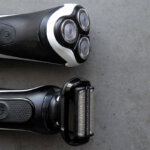 cordless shaver