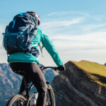 cycling backpack