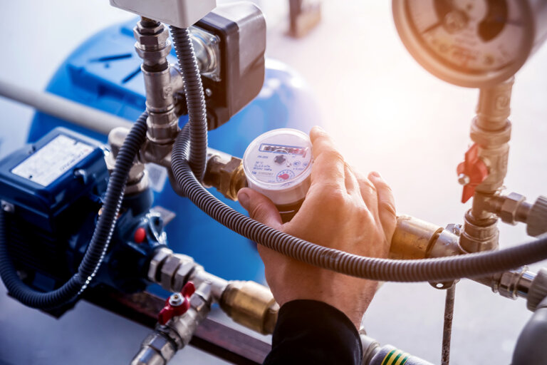 domestic water pump