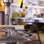 drill press