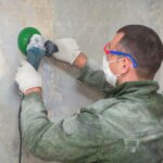 drywall sander