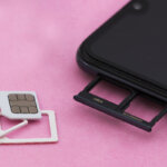 Dual SIM smartphone