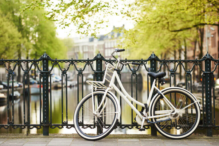Dutch bike