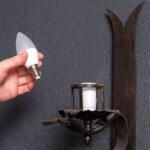 E14 LED bulb